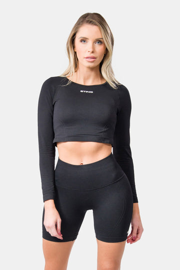 Seamless Long Sleeve